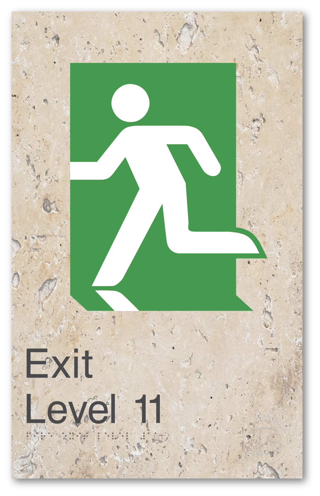 Fire Exit Level 11