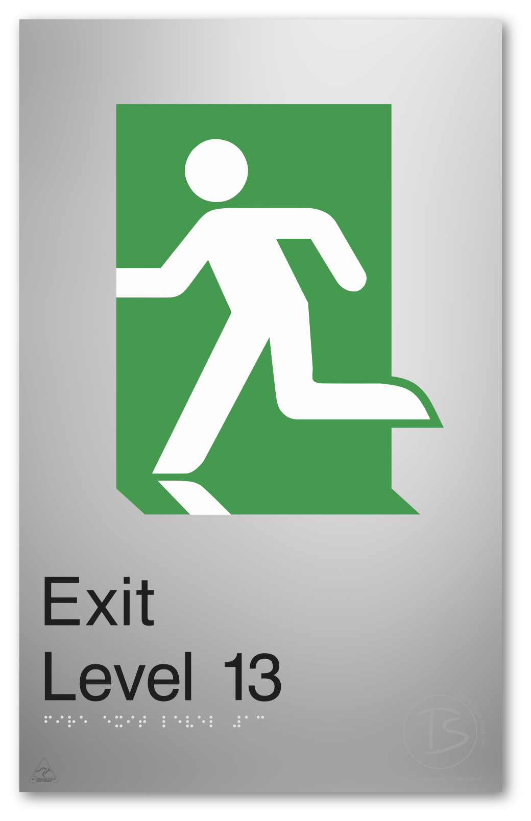 Fire Exit Level 13