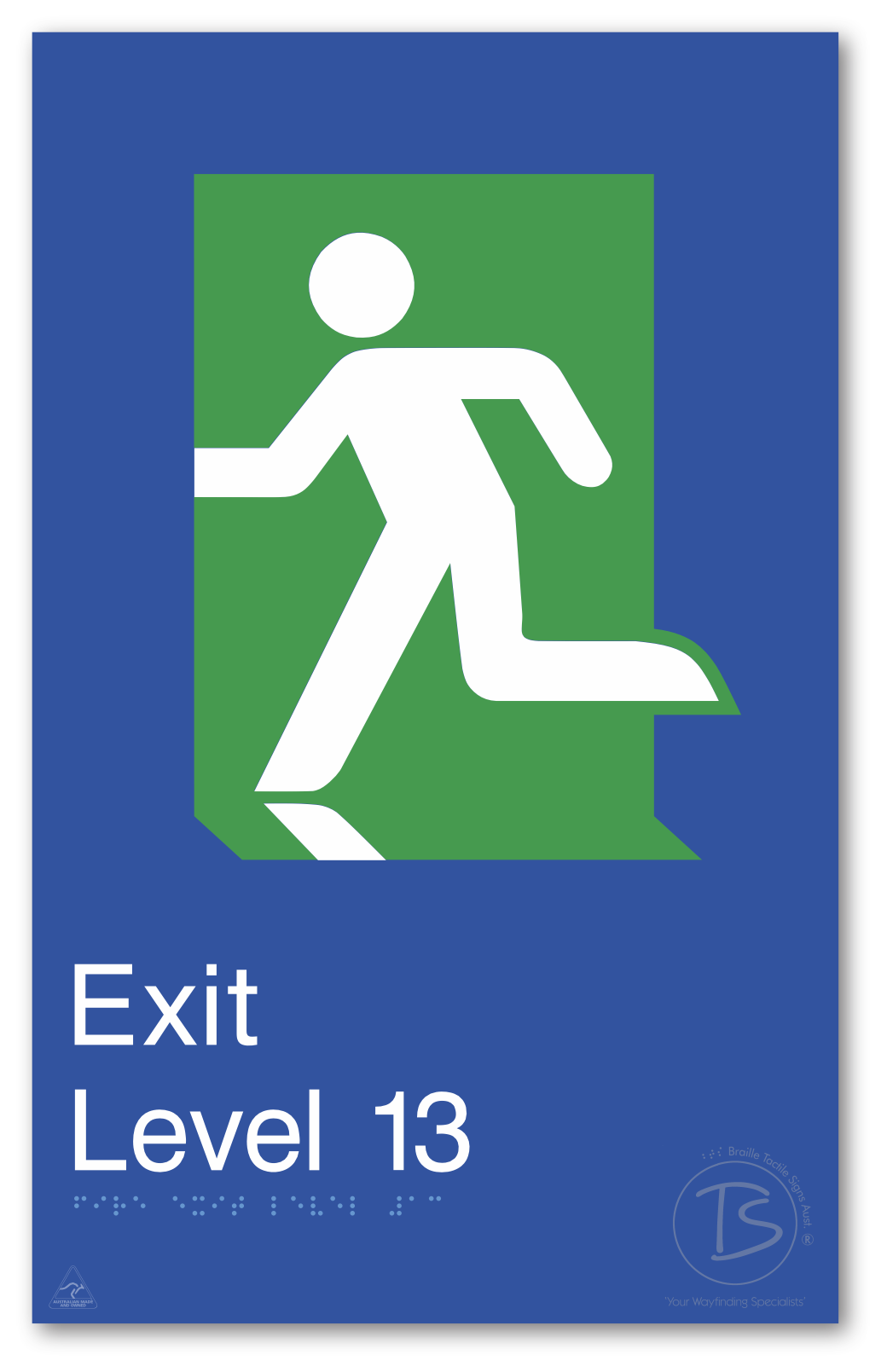 Fire Exit Level 13