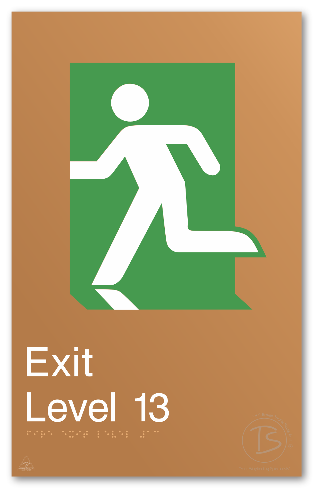 Fire Exit Level 13