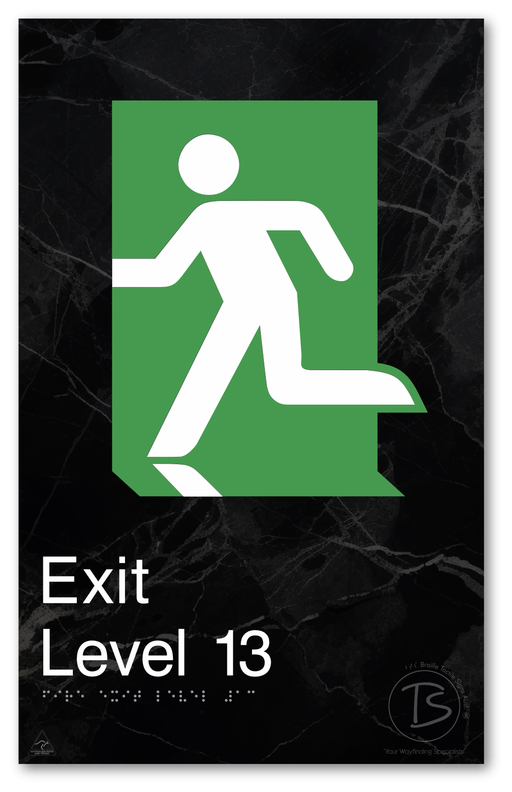 Fire Exit Level 13