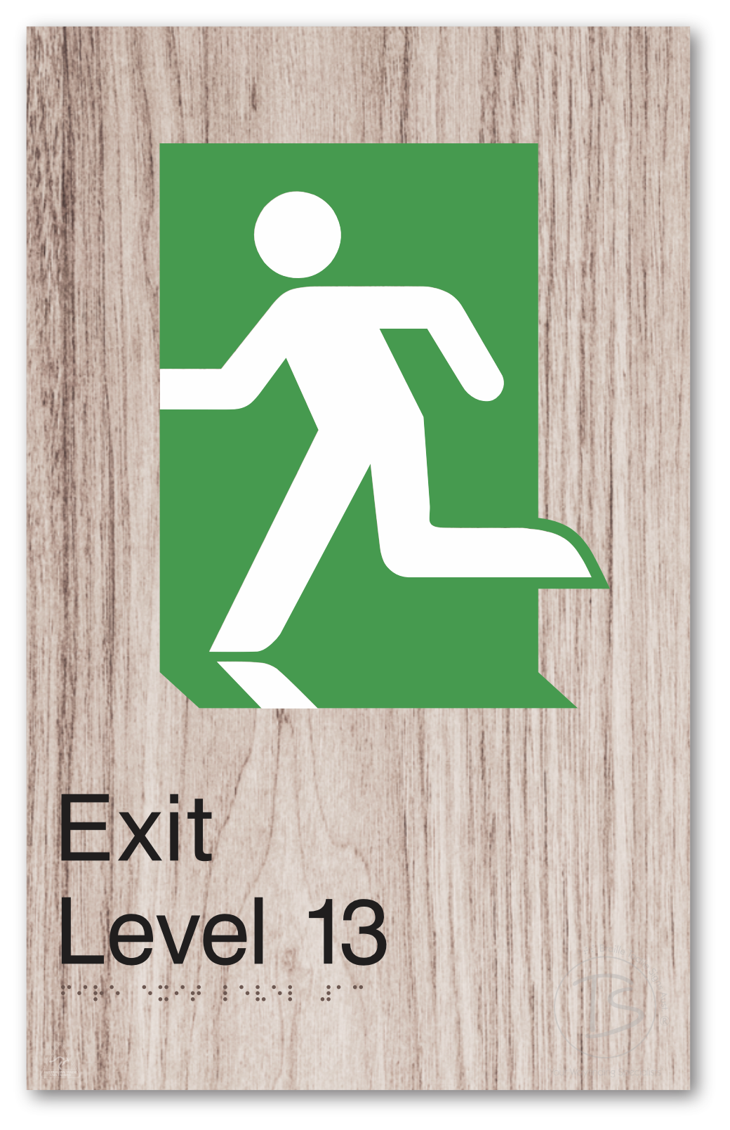 Fire Exit Level 13