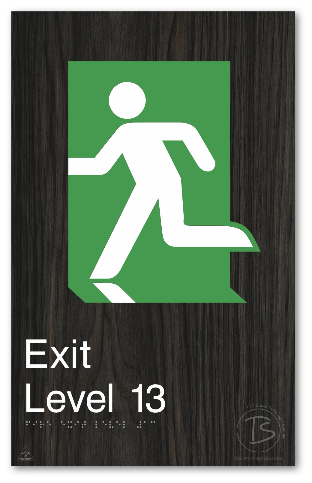 Fire Exit Level 13