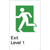 Fire Exit Level 1