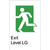 Fire Exit Level Lower Ground