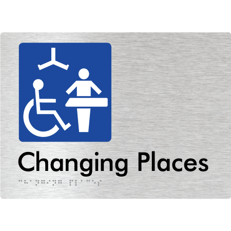 Changing Places (Certification Required)