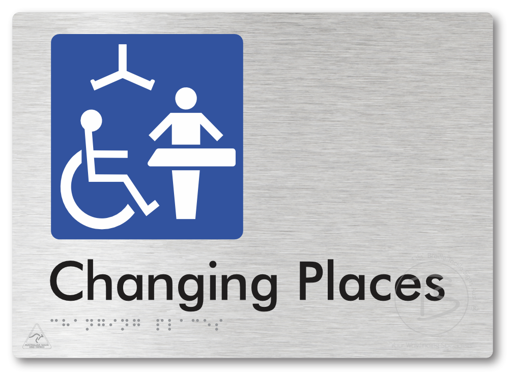 Changing Places (Certification Required)