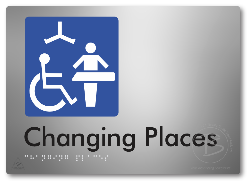 Changing Places (Certification Required)