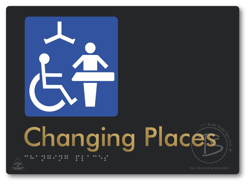 Changing Places (Certification Required)