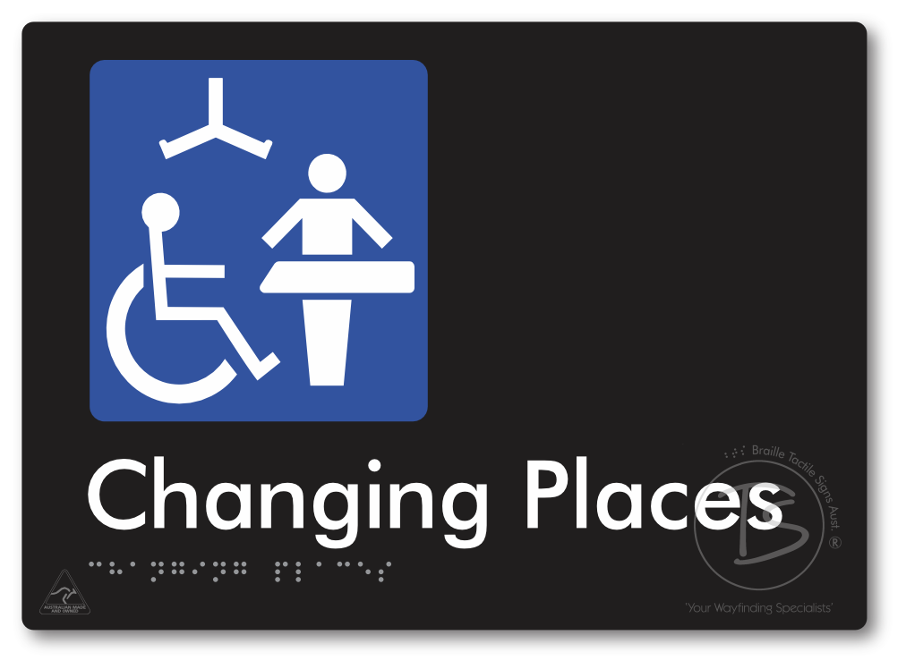 Changing Places (Certification Required)