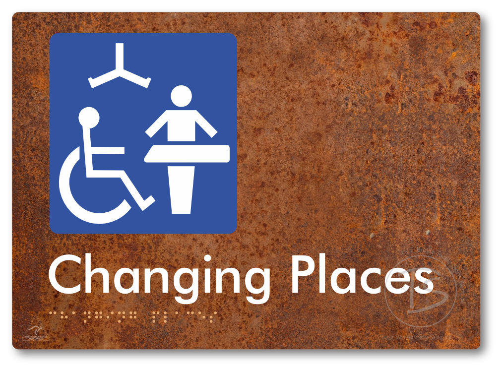 Changing Places (Certification Required)