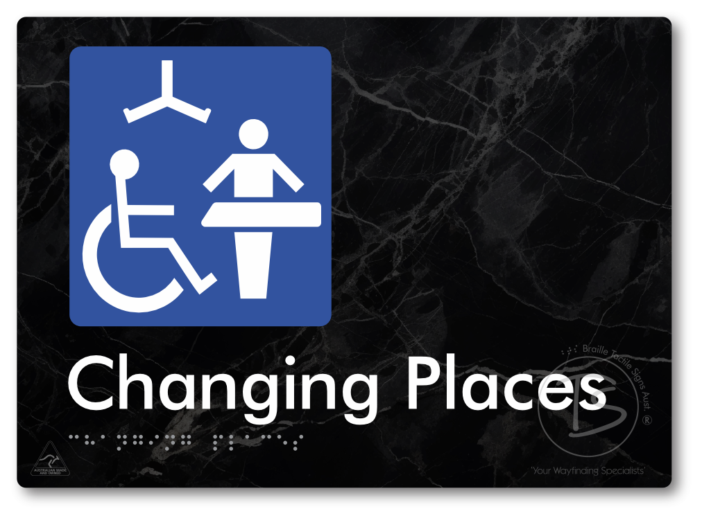 Changing Places (Certification Required)