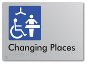 Changing Places (Certification Required)