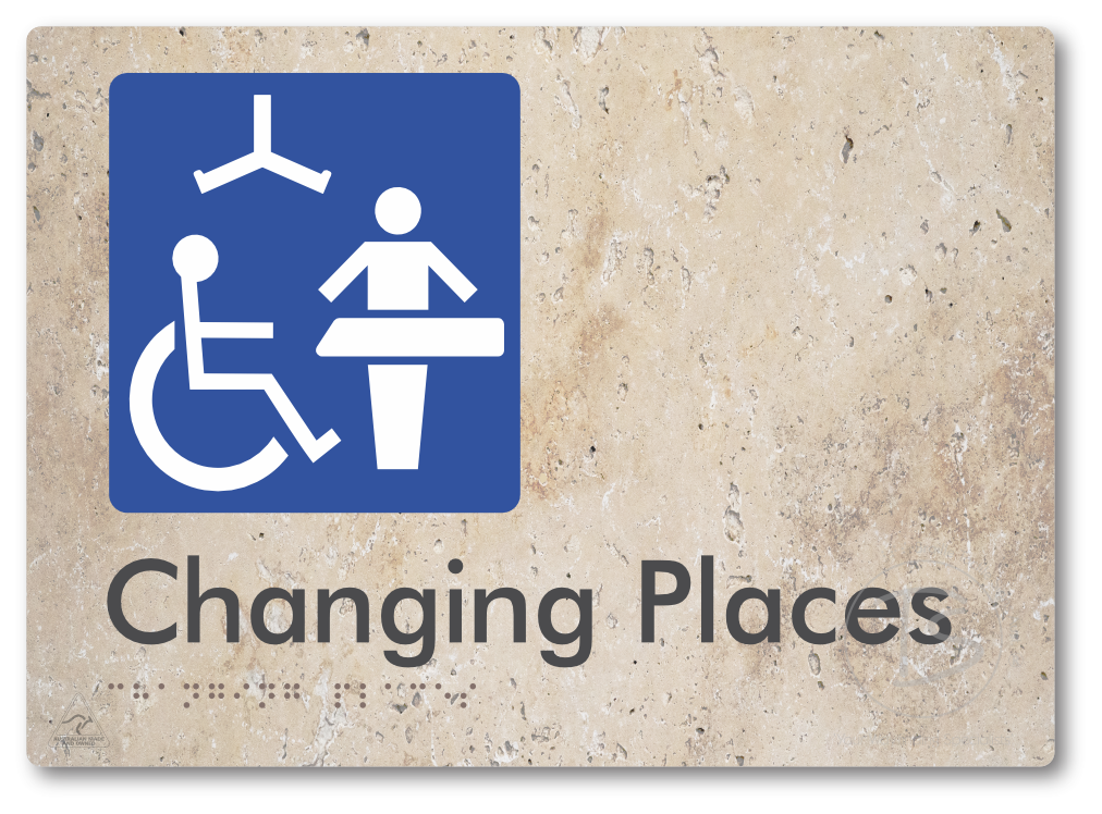 Changing Places (Certification Required)