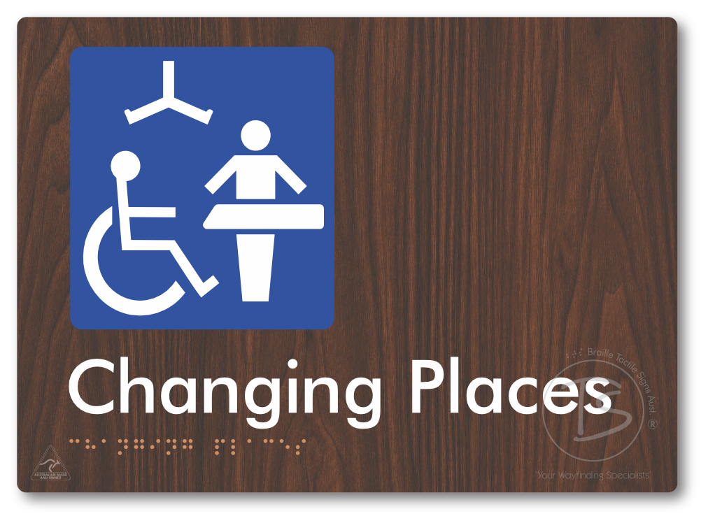 Changing Places (Certification Required)