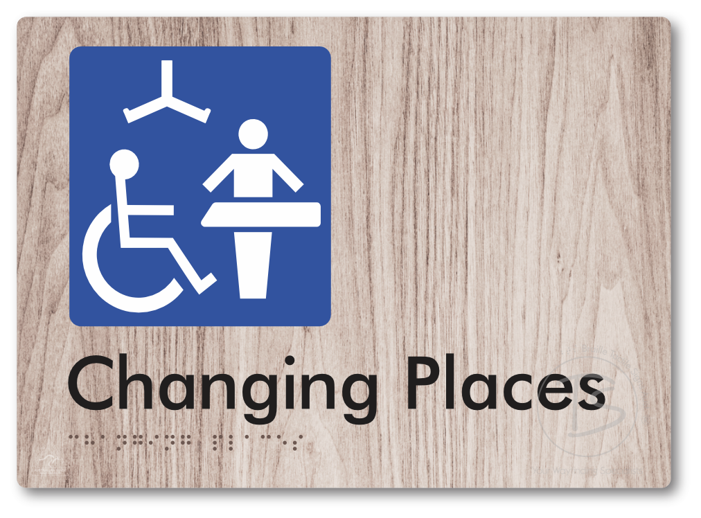 Changing Places (Certification Required)