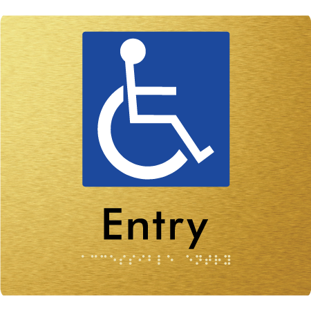 Accessible Entry