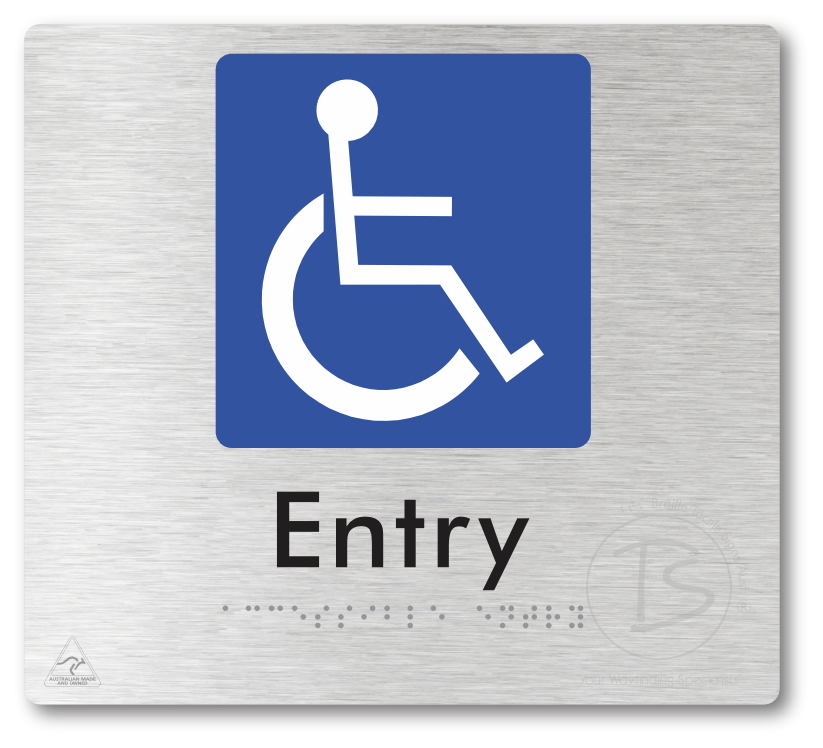 Accessible Entry