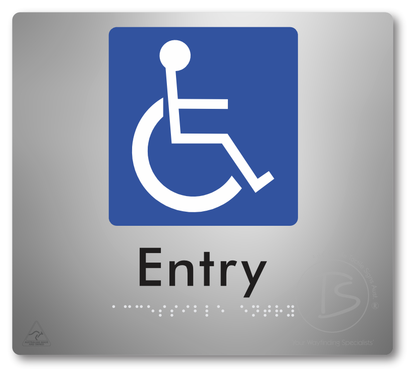 Accessible Entry