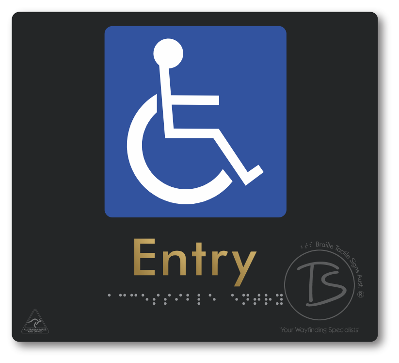Accessible Entry