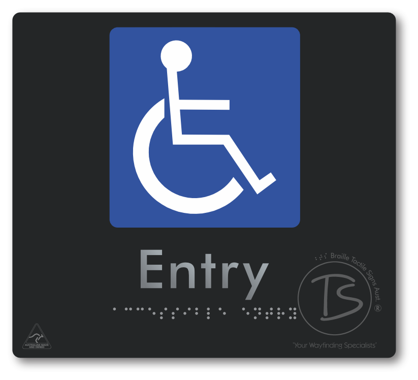Accessible Entry