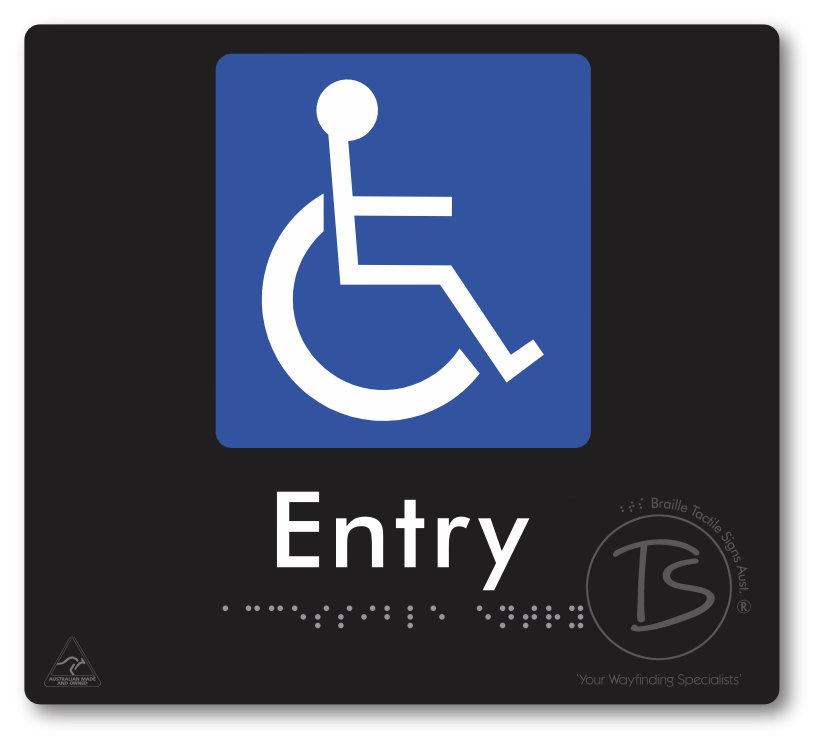 Accessible Entry