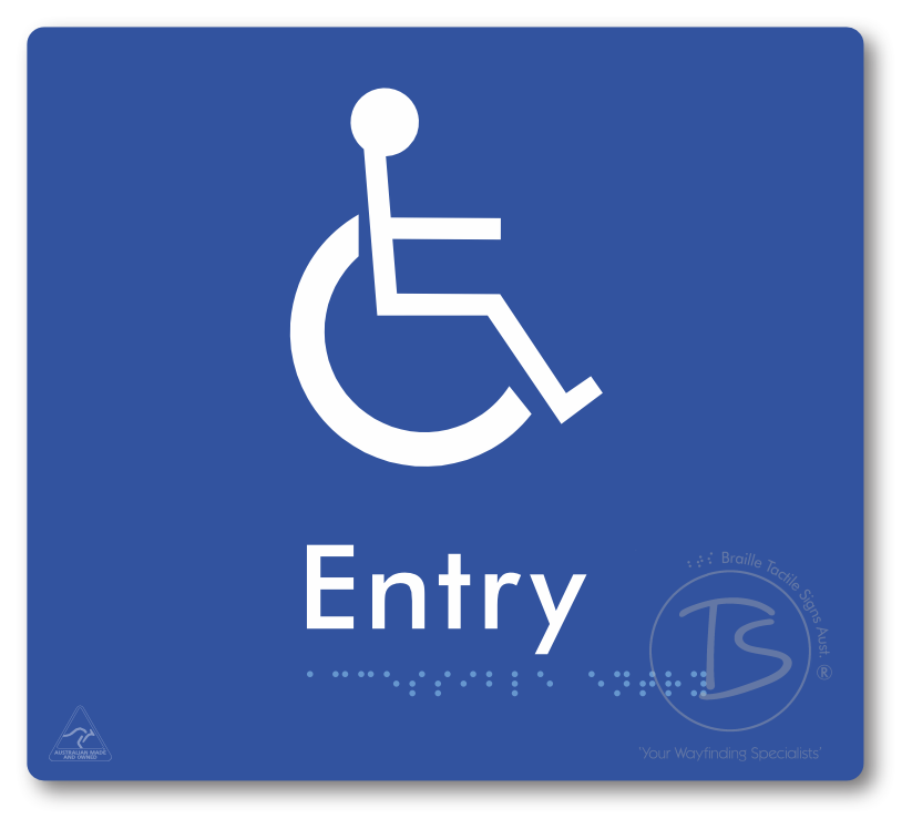 Accessible Entry