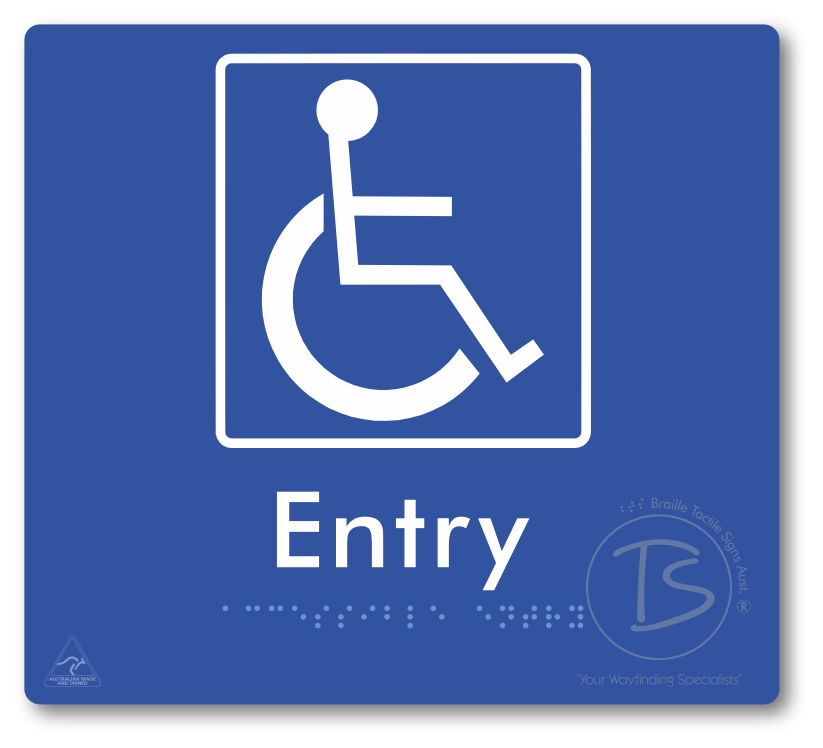Accessible Entry