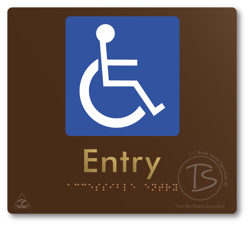 Accessible Entry