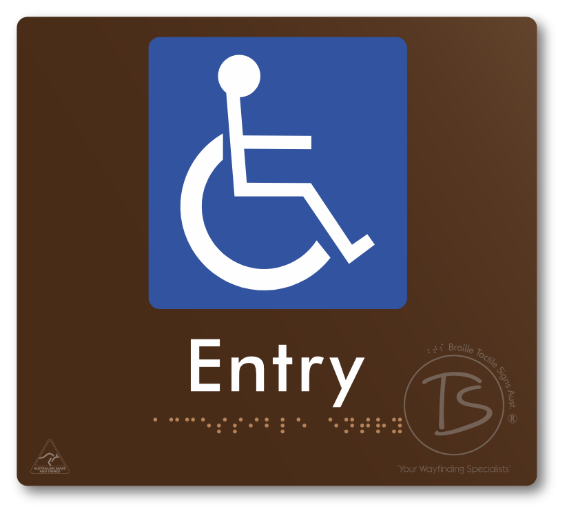 Accessible Entry