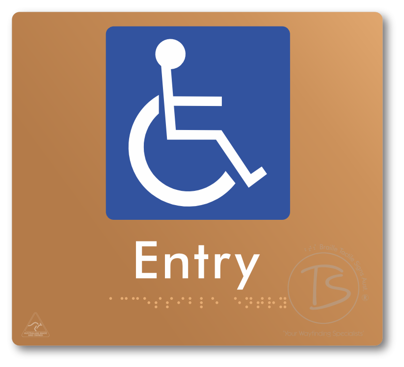 Accessible Entry