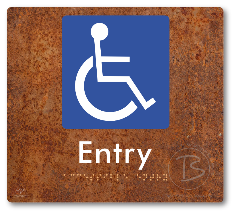Accessible Entry
