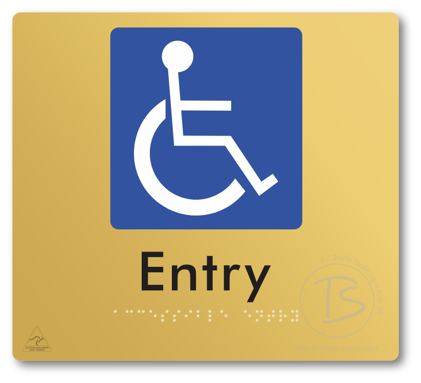 Accessible Entry