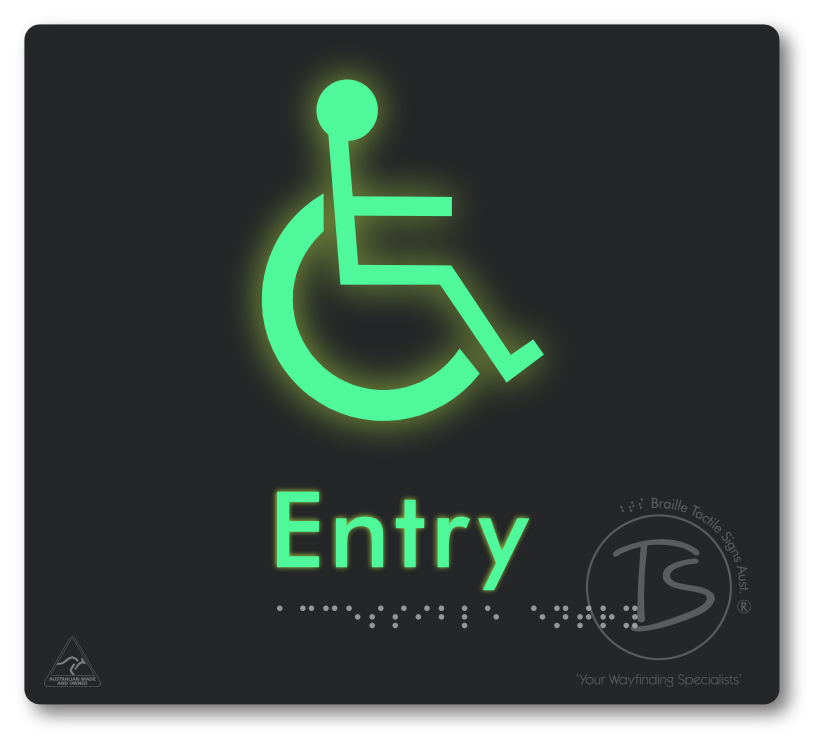 Accessible Entry