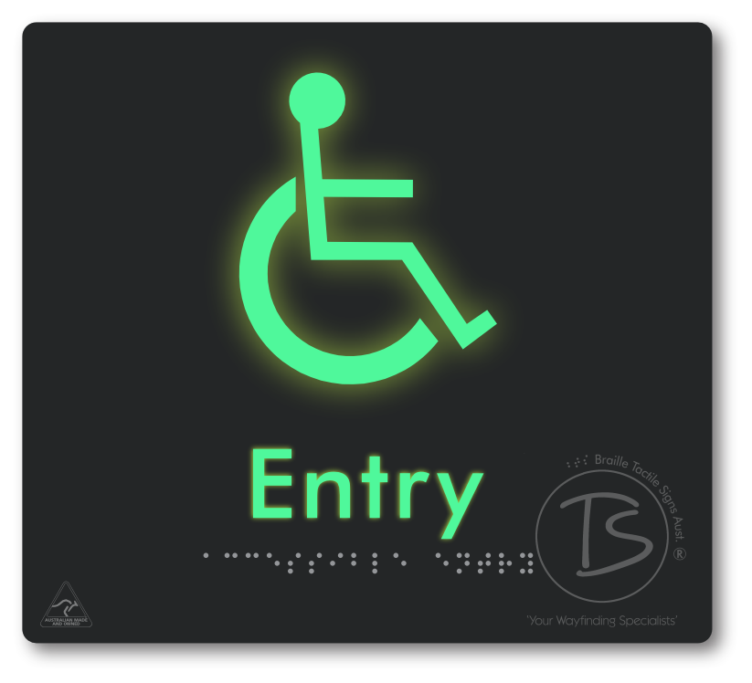 Accessible Entry