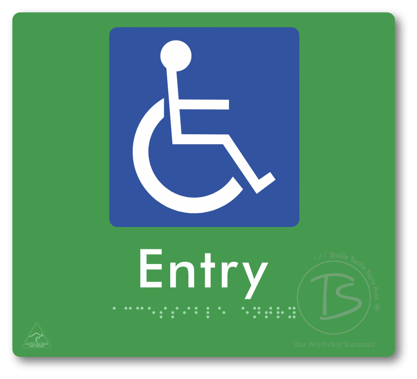 Accessible Entry