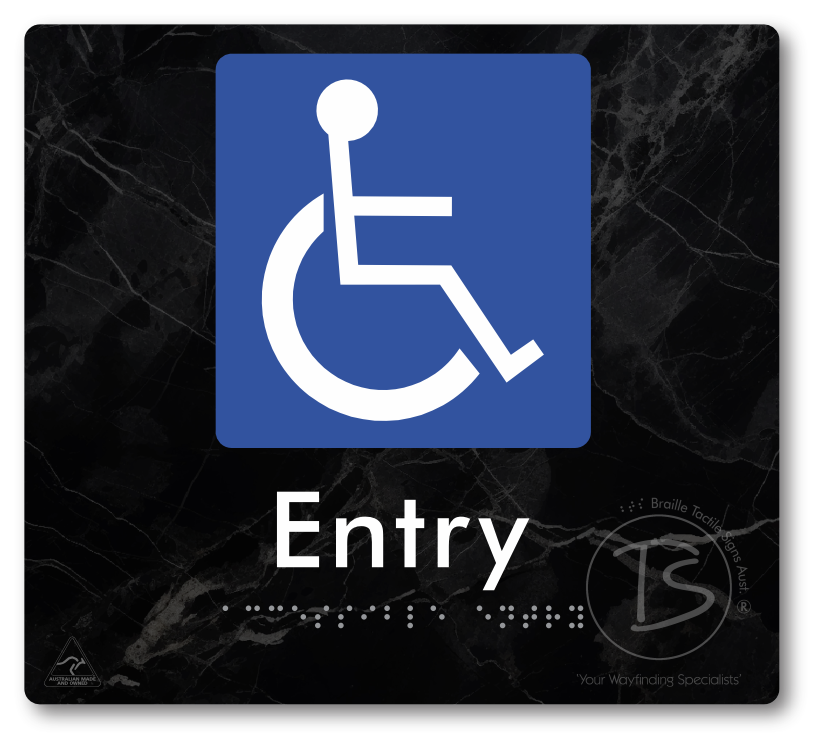 Accessible Entry