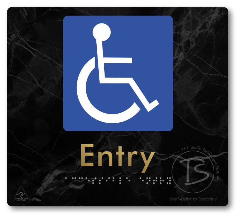 Accessible Entry