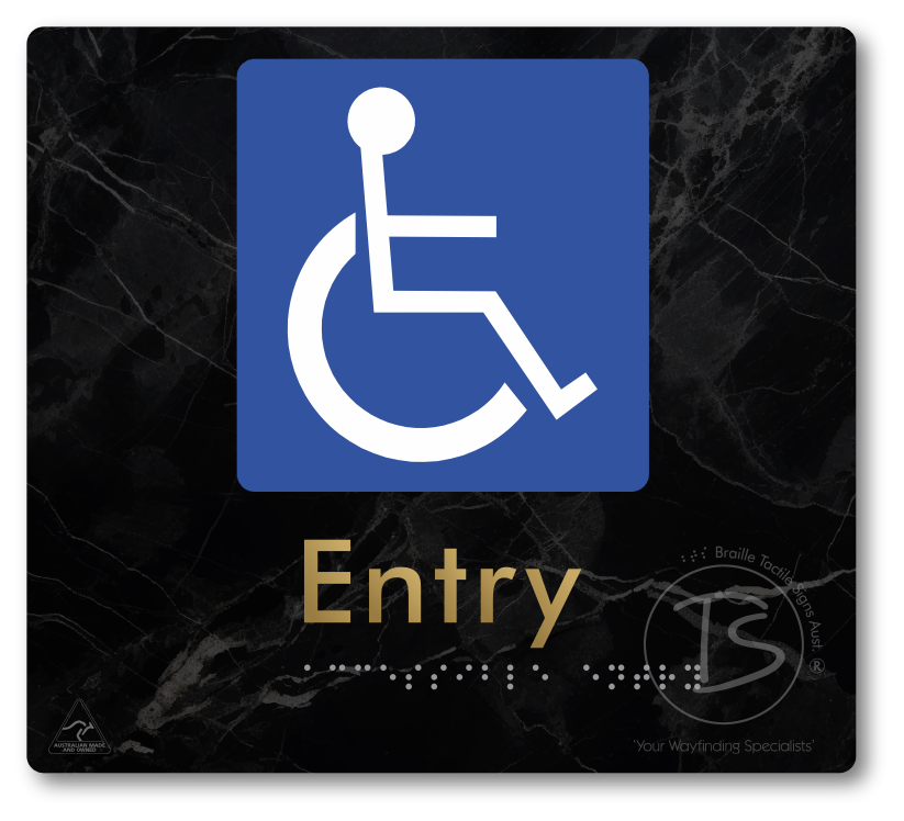 Accessible Entry