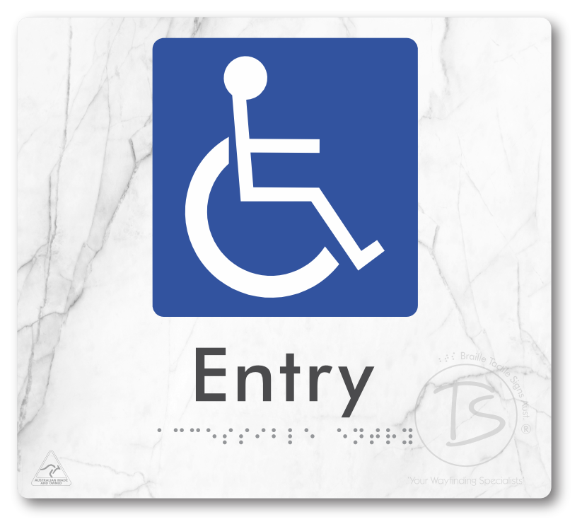 Accessible Entry