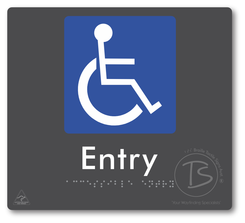 Accessible Entry