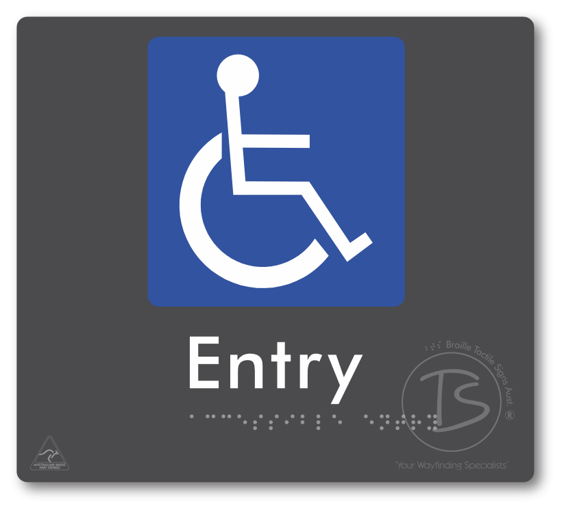 Accessible Entry