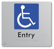 Accessible Entry