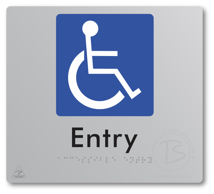 Accessible Entry