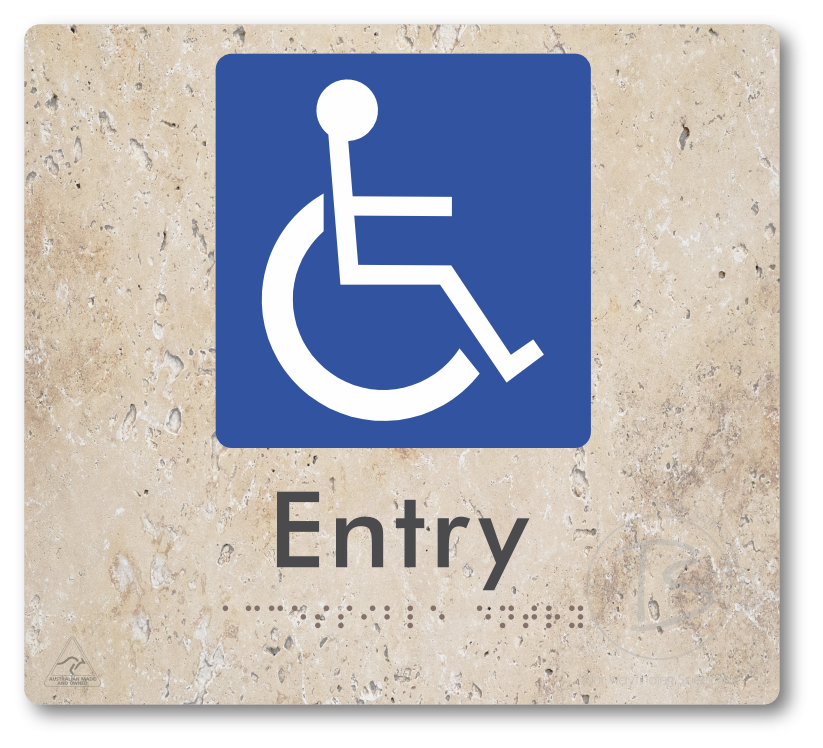 Accessible Entry