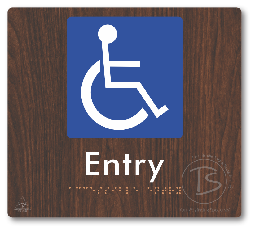 Accessible Entry