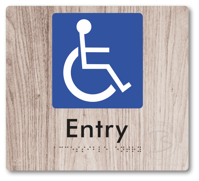 Accessible Entry