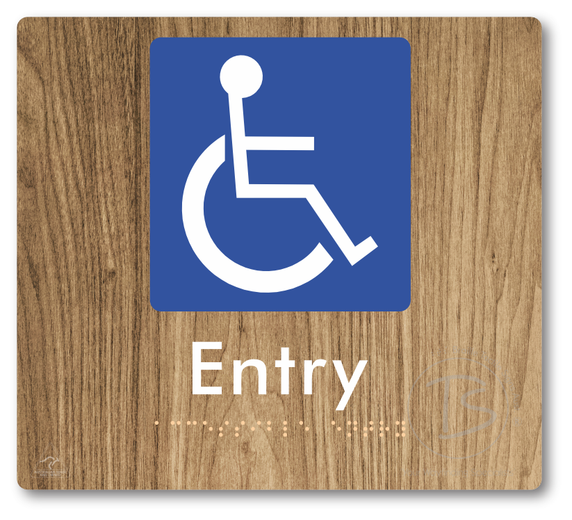 Accessible Entry