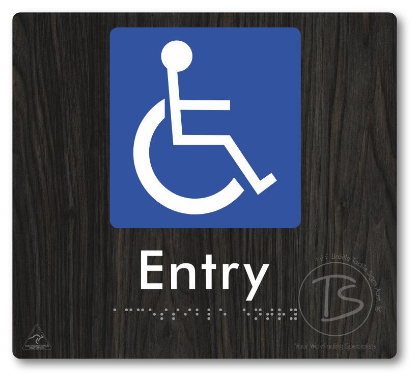 Accessible Entry