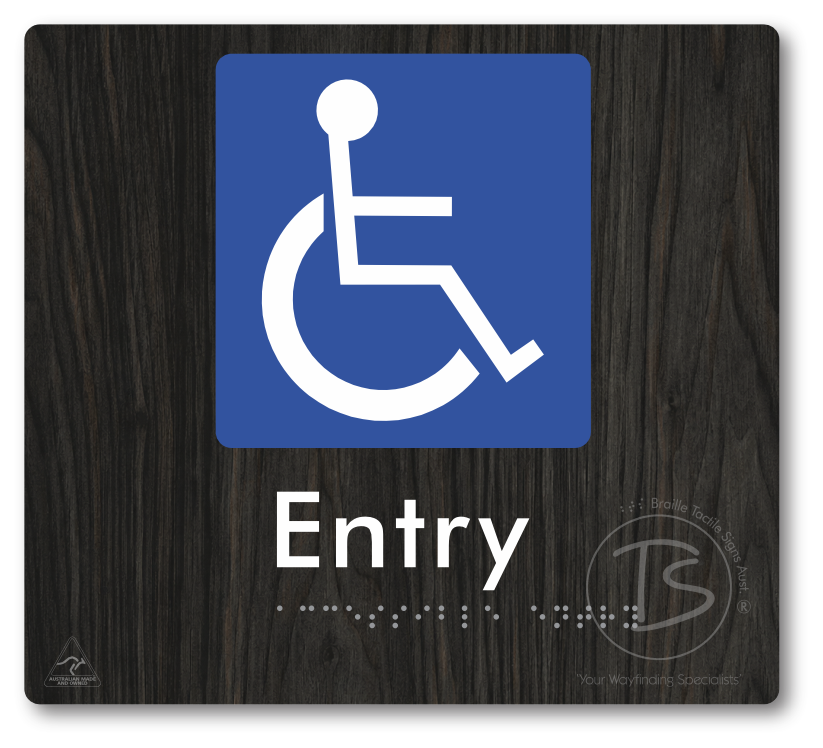 Accessible Entry